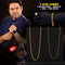 2 Golden Chain + Bracelet + Ring + Free Watch (2GCBRW17)