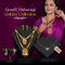 2 Liner Necklace Set + 2 Bangles + Free Chain Pendant (2LNSBCP)