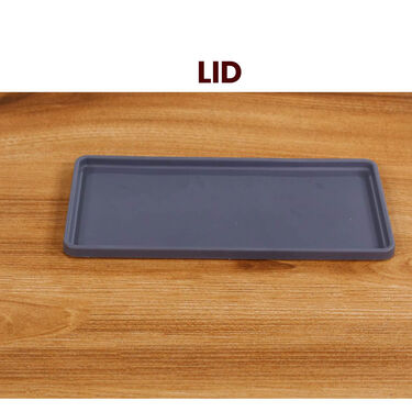 3 Compartment Lunch Box - Buy 1 Get 1 Free (3CRTB)