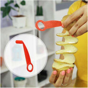 3 in 1 Puri Kachori & Gujiya Maker + Free 4 Pcs Snack Maker (PKG3)