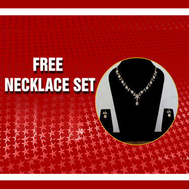 3 Austrian Diamond Necklace Sets + 1 Free Necklace Set (4AUD3)