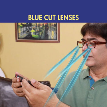 Bifocal Rimless Adaptive Power Reading Glasses Buy 1 Get 2 Free (3BORG)
