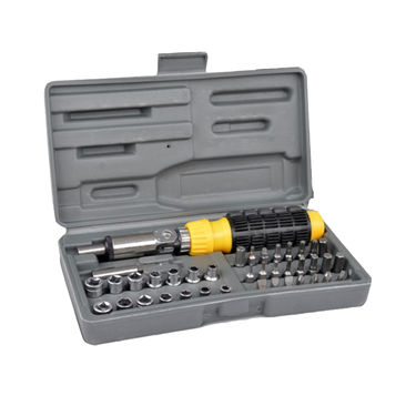 41 Pcs Multipurpose Tool Set