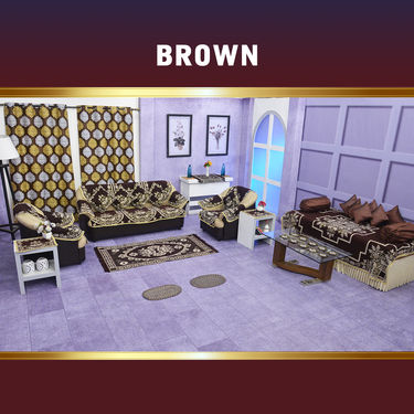 45 Pcs Jacquard Living Room Combo - Pick Any One