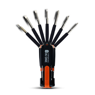 48 in 1 Magic Wrench + 8 in 1 Screwdriver Tool Kit (HT14)