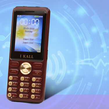 4G Dual SIM Big Torch Big Battery Mobile (K29Pro)