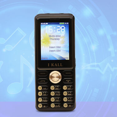 4G Dual SIM Big Torch Big Battery Mobile (K29Pro)