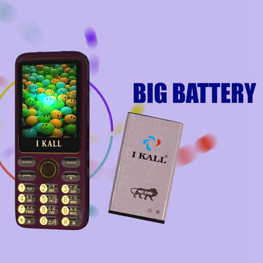 4G Dual SIM Big Torch Big Battery Mobile (K29Pro)