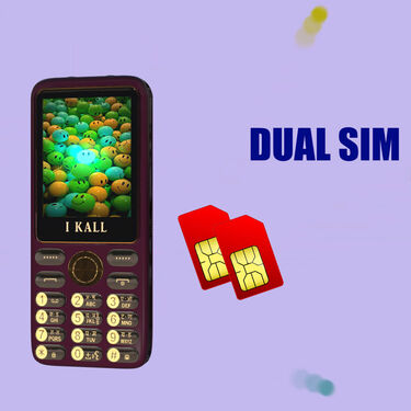 4G Dual SIM Big Torch Big Battery Mobile (K29Pro)