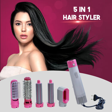 5 in 1 Hair Styler (HS1)