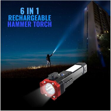 6 in 1 Hammer torch (D14)