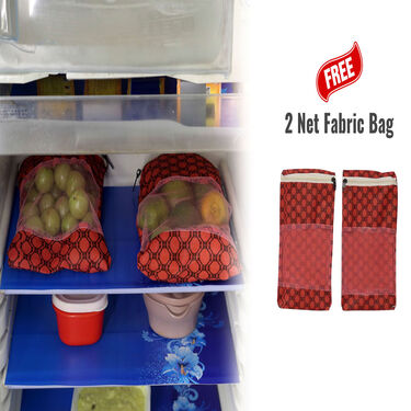 7 Pcs Classic Fridge Cover Set + 14 Free Gifts