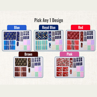 7 Pcs Spring Fridge Cover Set + 14 Free Gifts