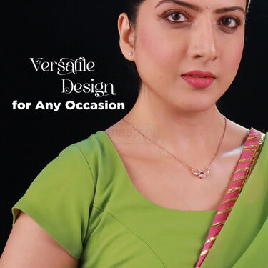 Angel Wings Smart Clavicle Necklace (AWCN2)