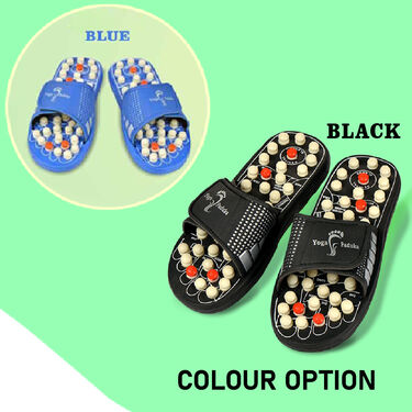 Acupressure Yoga Slippers (AYS01)