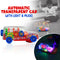 Automatic Transparent Car with Light & Music