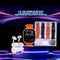 4 in 1 Big Screen Bluetooth Calling Smart Watch With Free Wireless Bluetooth Earpods (BCSW31)
