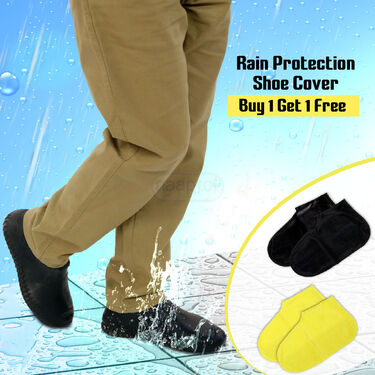 BOGO Rain Shoe Cover (BRSC)