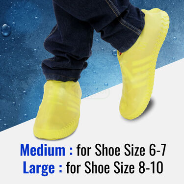 BOGO Rain Shoe Cover (BRSC)