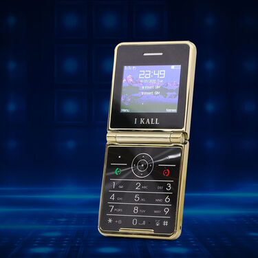 Big Screen Dual SIM Premium Flip Phone (K42)