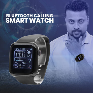 Bluetooth Calling Smart Watch (t500) (BCSW4)