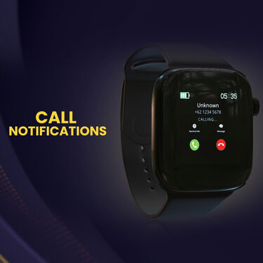 Bluetooth Calling Smart Watch (t500) (BCSW4)