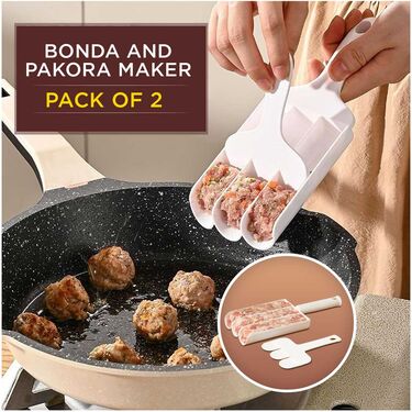 Bonda & Pakora Maker Pack of 2 - (BPM1)