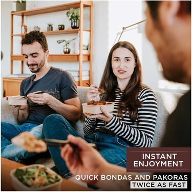 Bonda & Pakora Maker Pack of 2 - (BPM1)