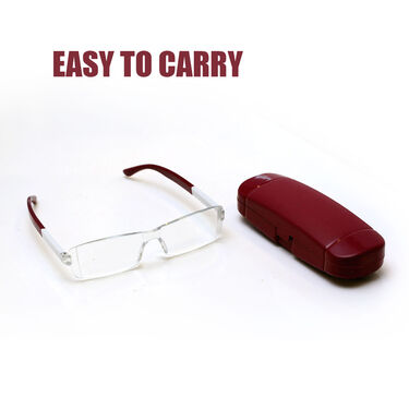 Buy 1 Get 1 Free Light Weight Daily Use Reading Glasses (RRG33)