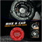 Bike & Car Engine Start & Stop Cover (CHNESC)