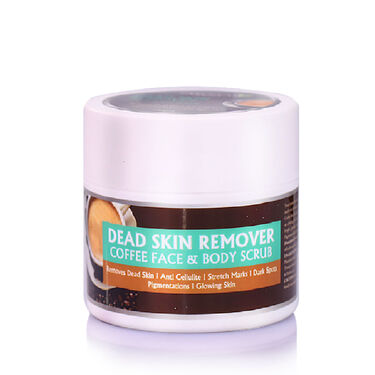 Coffee Face And Body Instant Dead Skin Remover