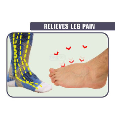 Compression Socks for Pain Relief - Buy 1 Get 1 Pair (PRS67)