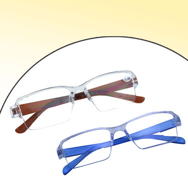 Daily Use Reading Glasses Pack of 2 (BRG4)