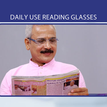 Daily Use Reading Glasses Pack of 2 (BRG4)