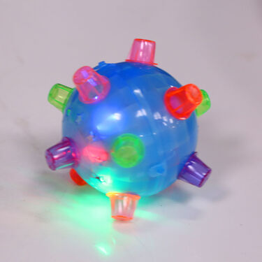 Dancing Ball with 3D Lights And Music (Vball)