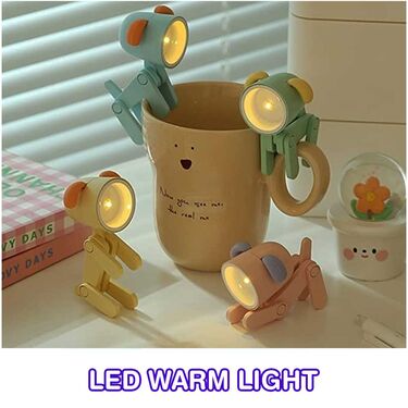 Mini Dog Night Light (D9)