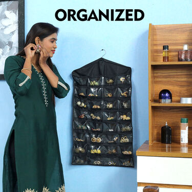 All Round Jewellery Organizer (1JO)