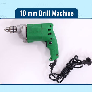 Drill Machine   13 Pcs Bits   21 Pcs Tool Kit (HI8)