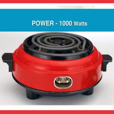 Electric Cooking Stove (ECS3)