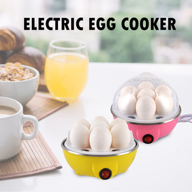 Electric Egg Cooker