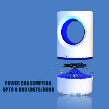 Electric Mosquito Killer Trap Night Lamp