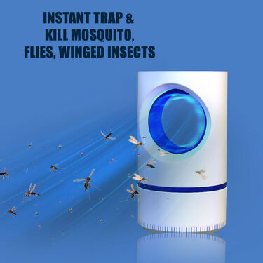 Electric Mosquito Killer Trap Night Lamp