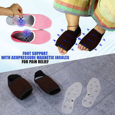 Foot Support For Pain Relief (FSP02)