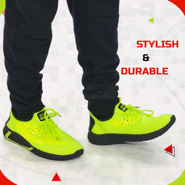 Pick Any 1 Sports Shoes + Free Stylish Watch + Aluminium Wallet + Sunglasses (FSSC2)