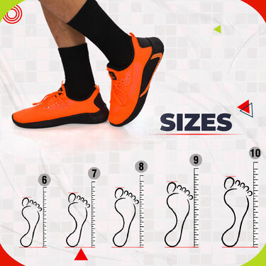 Pick Any 1 Sports Shoes + Free Stylish Watch + Aluminium Wallet + Sunglasses (FSSC2)