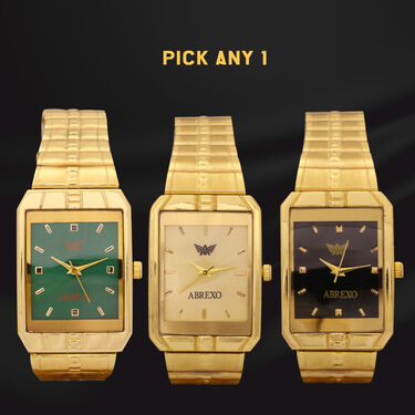 Golden Watch (MGW14) - Pick Any One