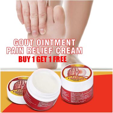 Gout Ointment (PRS75)