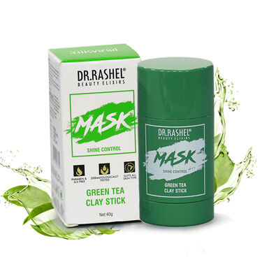 Green Tea Skin Brightening Clay Stick Mask