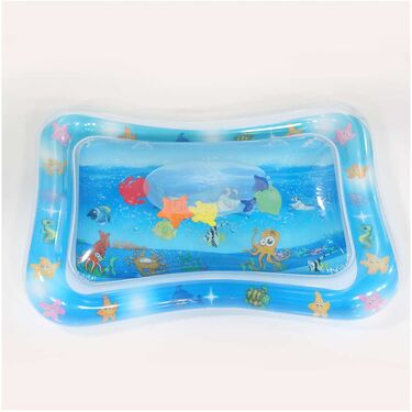 Happy Baby Tummy Time - Water Play Mat (IB3)