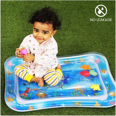 Happy Baby Tummy Time - Water Play Mat (IB3)